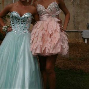 MacDuggal Prom Dress